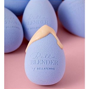 Esponja Bella Blender Chanfrada