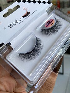 Cilios postiço unitario AMOR E ANJO - 5D/13