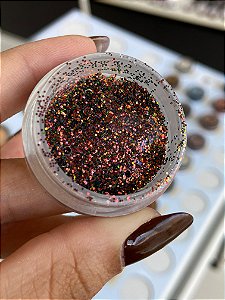 Glitter pigmento - MG OLINDA