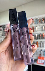 Batom Liquido Matte Ref-MG 18 - MG Maquiagens