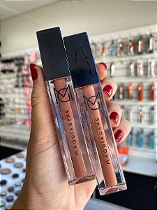 Batom Liquido Matte Ref-MG 90 - MG Maquiagens