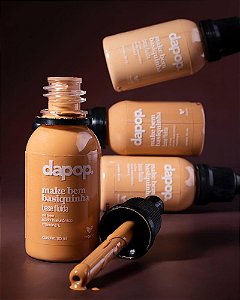 Base Fluída Make Bem Basiquinha - Dapop