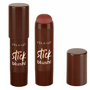 Blush Stick Red Mocha Vizzela + La's