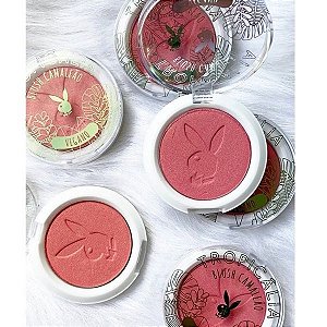 Blush Camaleão Vegano Tropicália Playboy