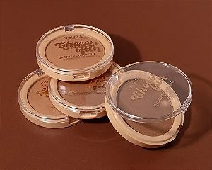 Bronzer compacto Choco Fun - Fenzza