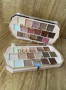 Paleta de sombras Bobbi rara