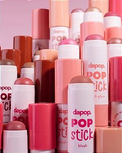 Blush Pop Stick Dapop