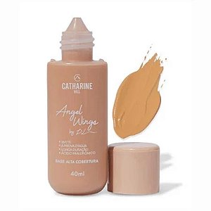 BASE ANGEL WINGS ALTA COBERTURA 2022/A5 40ML CATHARINE HILL