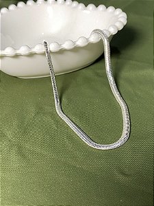 Chokers lisa prata