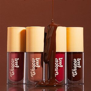 Gloss Choco Fun Tint Cream Fenzza