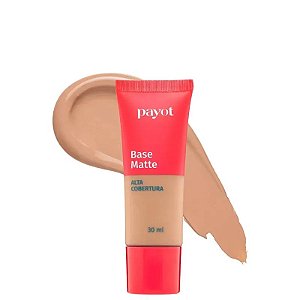 Base matte alta cobertura Payot - cor 05