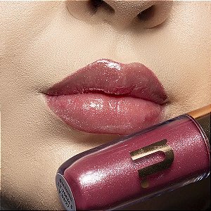 GLOSS LABIAL INSTANT GLOW DIAMOND - NINA MAKEUP