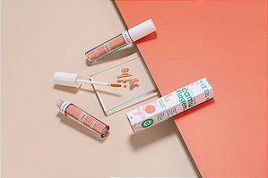 Corretivo Camuflagem – Salmão - Vizzela