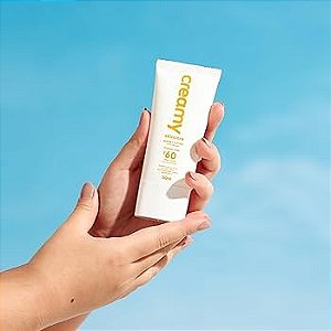 Protetor Solar FPS 60 Watery Lotion - Creamy Skincare