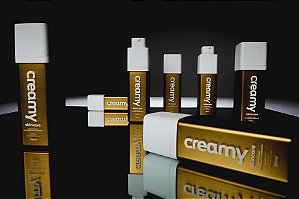 Creamy Sérum Antioxidante Clareador Vitamina C Gold Pura 30ml