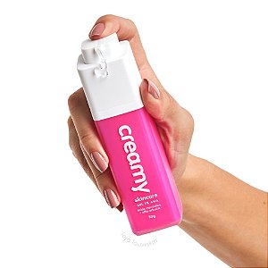 Gel Clareador Antiacne Ácido Mandélico - Creamy Skincare