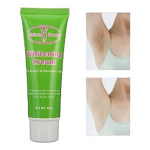 Creme clareador de manchas escuras na virilha