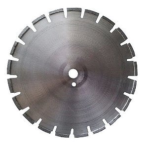 Disco Diamantado 350x20mm para Frisar Piso de Curral FREE STALL
