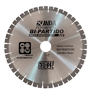 Disco diamantado 350mm Alta produção
