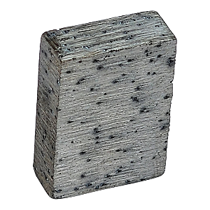 Pastilha Diamantada 24x20x8mm para Broca de Poço Artesiano