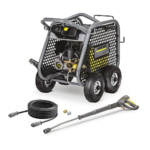 Lavadora de Alta Pressão HD 10/25 Maxi Karcher (Trifásica)