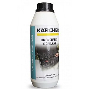 Detergente Limpa Chapas e Grelhas Kärcher (1L)