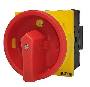 P1-25/EA/SVB Chave Seccionadora Sob Carga 25a Tripolar 041097