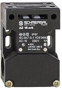 AZ 15 ZVK-M16 Chave de Seguranca 196436 Schmersal - Elétrica