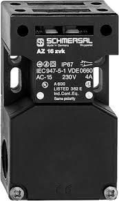 AZ 16-12ZVRK-M16 Chave de Seguranca 196118 Schmersal - Elétrica