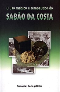 Livro O Uso Mágico e Terapêutico do Sabão da Costa
