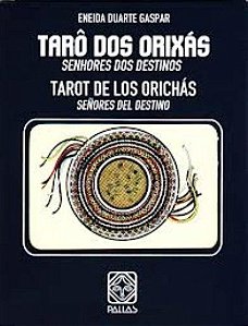 Tarô dos Orixás Senhores dos Destinos