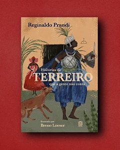 Histórias de Terreiro que a gente não conta