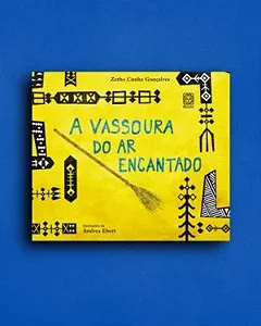 A Vassoura do Ar Encantado