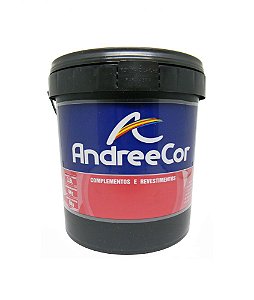 MASSA CORRIDA 25 KG - AndreeCor
