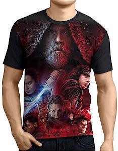Camiseta - Star Wars