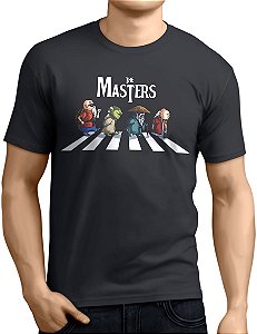Camiseta - Masters