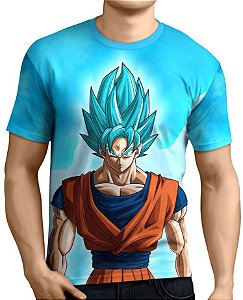 Camiseta - Dragon Ball