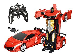 Carrinho de Controle Remoto Viper - Dm Toys - MP Brinquedos