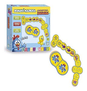 Jogo Da Memória Galinha Pintadinha Nig Brinquedos