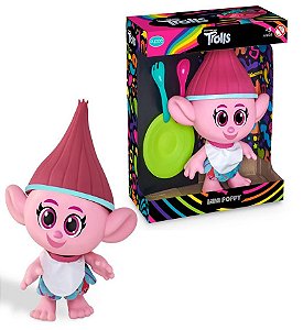 Trolls Poppy Busto com Estilo