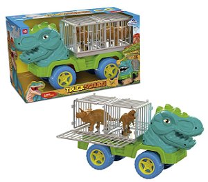 Dinossauro Tiranossauro Rex Mega Toy - Adijomar