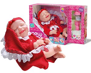 BONECA DOLLS WITH LOVE REBORN - COTIPLAS - Toyslandia