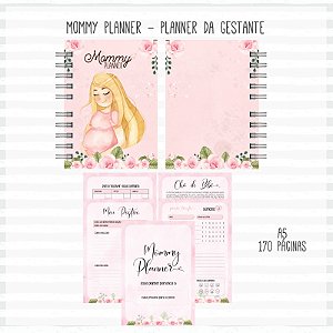 Planner Mommy