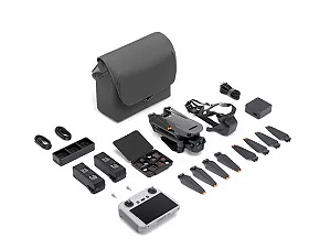 Drone DJI Mavic 3 Pro Fly More Combo DJI RC (Com tela)