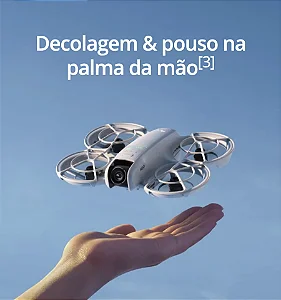 Drone DJI Neo Standard BR