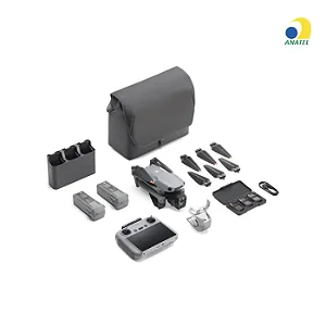Drone DJI Air 3S Fly More Combo (Com tela) BR