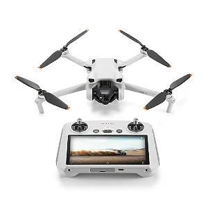 Drone DJI Mini 3 Standard (Com tela) BR