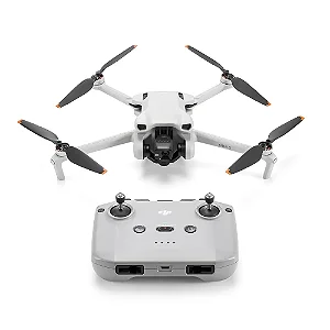 Drone DJI Mini 3 Standard (Sem tela) BR