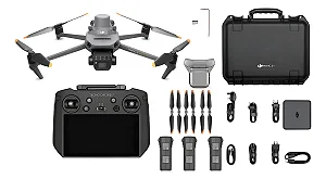 DJI MAVIC 3 MULTISPECTRAL + KIT DE BATERIAS ENTERPRISE