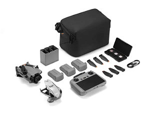 Drone DJI Mini 5 Pro Fly More Combo Plus (Com tela) BR